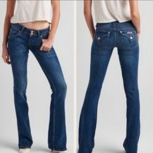 Hudson Dark Wash Women’s Flare Jeans Sz 25